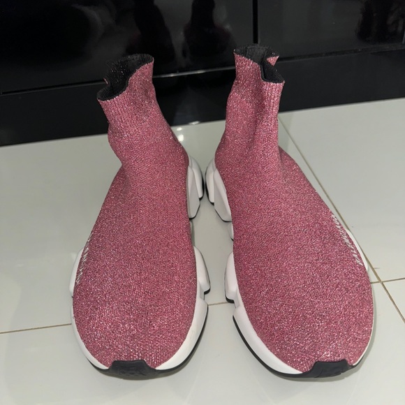 Balenciaga socks sneakers - Picture 2 of 4